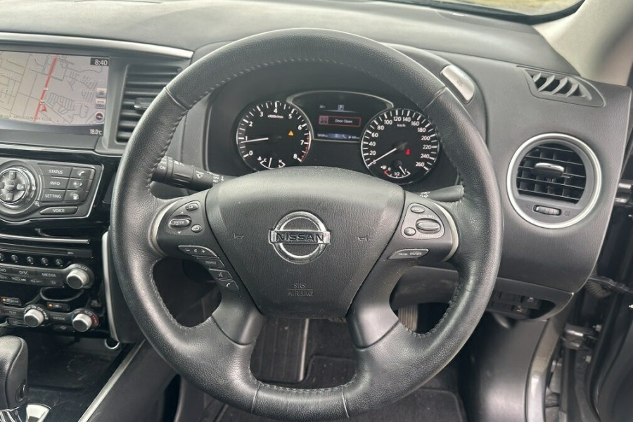 2019 Nissan Pathfinder R52 Series III ST SUV Image 16