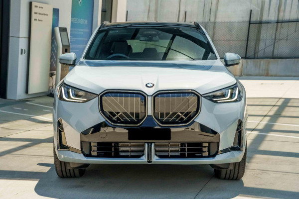 2025 BMW X3 G45 40d xDrive SUV
