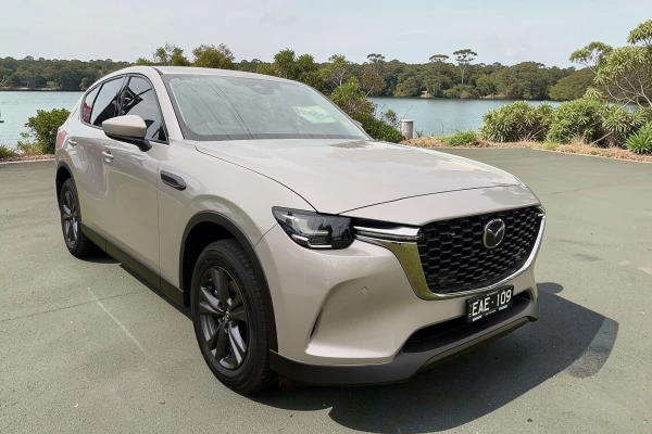 2026 MY25 Mazda CX-60 KH Series G25 Touring SUV