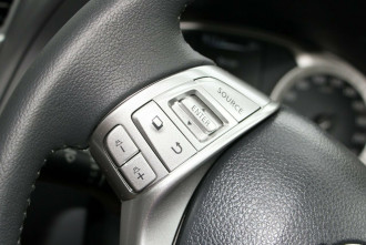 2018 Nissan Navara D23 Series 3 ST-X 4X4 Dual Cab Pickup Utility