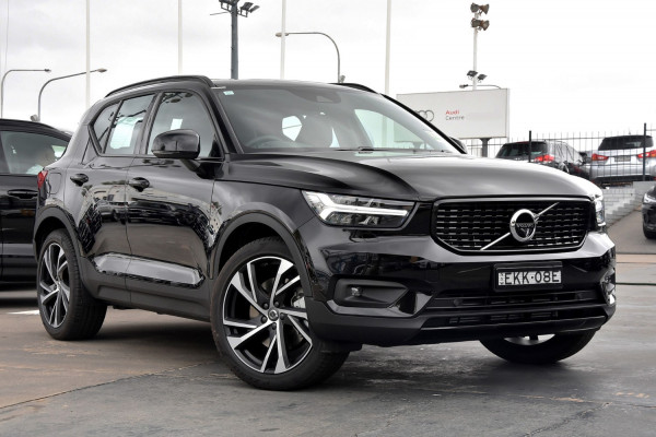 Volvo XC40 T5 Recharge PHEV XZ
