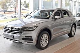 Volkswagen Touareg 190TDi CR