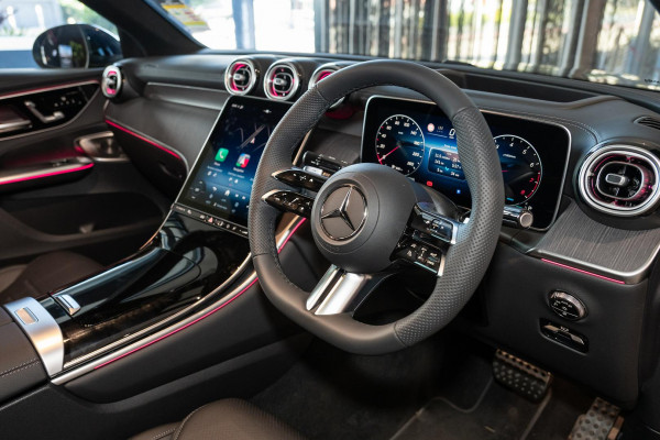 2026 MY25 Mercedes-Benz GLC-Class C254 GLC300 SUV image 6
