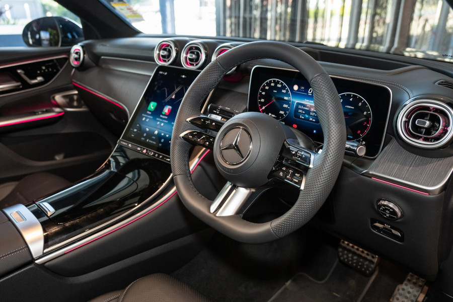 2026 MY25 Mercedes-Benz GLC-Class C254 GLC300 SUV
