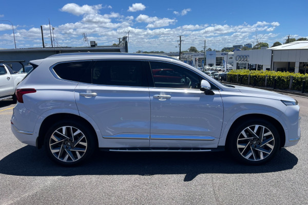 2021 Hyundai Santa Fe TM.V3 Highlander SUV Image 10