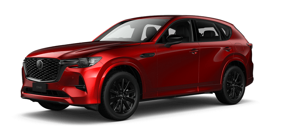 Soul Red Crystal Metallic