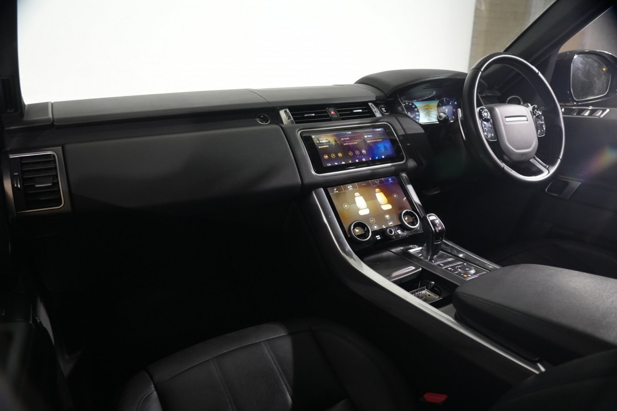 2021 Land Rover Range Rover Sport DI6 183kW SE SUV