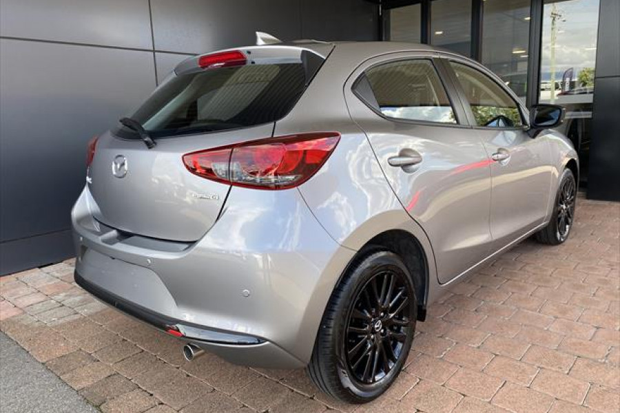2025 Mazda 2 DJ Series G15 Evolve Hatch Image 10