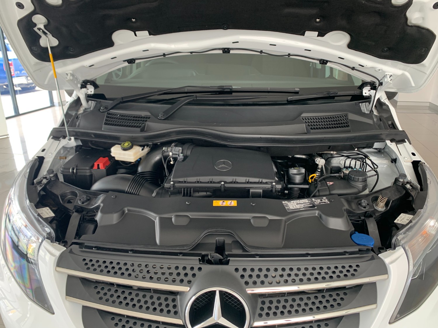 2019 Mercedes-Benz Valente 447 116BlueTEC Wagon Image 26