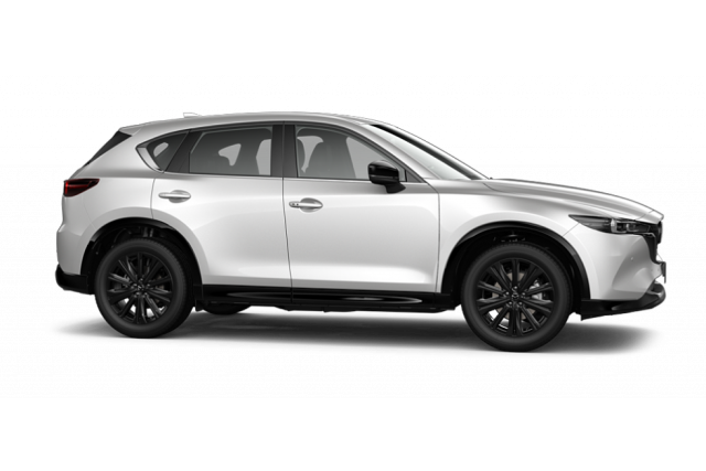 2025 Mazda CX-5 KF Series G35 GT SP SUV Image 9