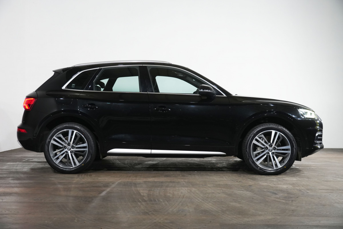 2018 Audi Q5 FY TDI Sport SUV