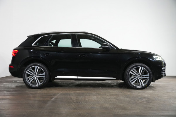 2018 Audi Q5 FY TDI Sport SUV Image 4