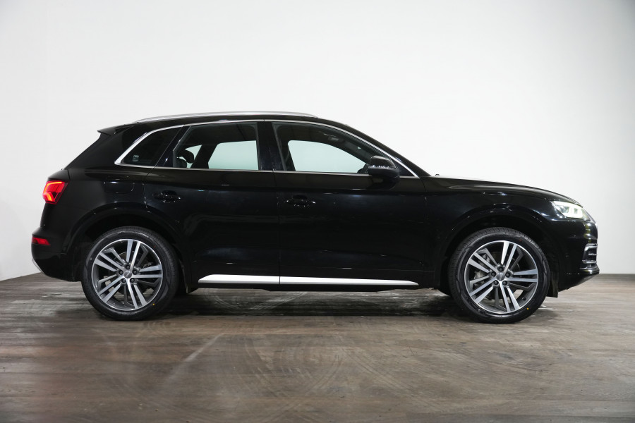 2018 Audi Q5 FY TDI Sport SUV Image 4