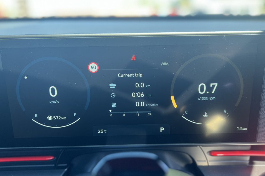 2025 Hyundai KONA SX2.V2 N Line SUV Image 14