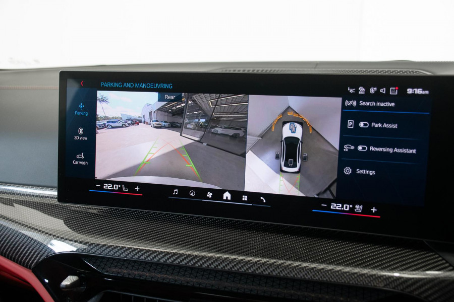 2026 BMW M3 G80 Competition Sedan