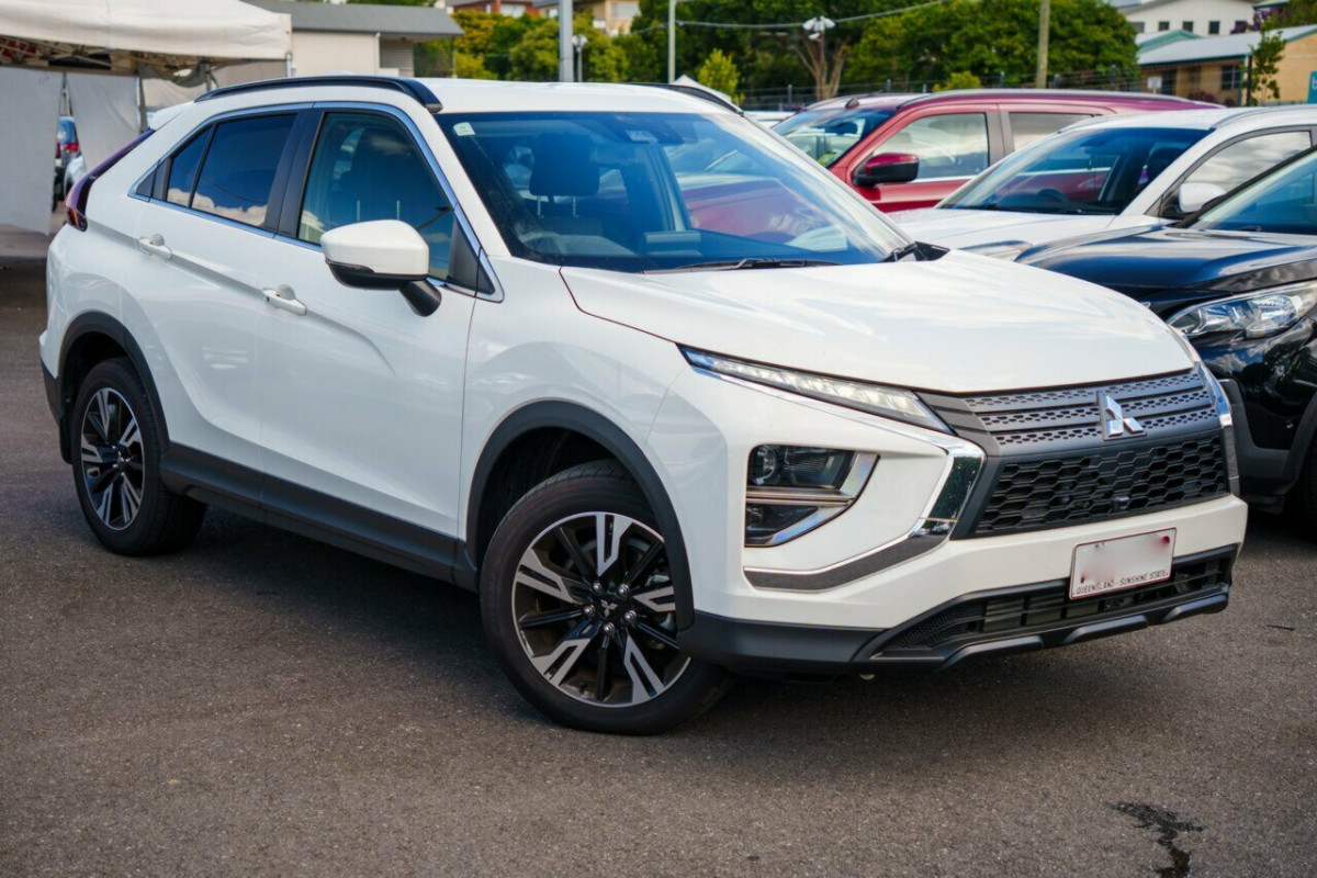 2024 Mitsubishi Eclipse Cross YB LS SUV