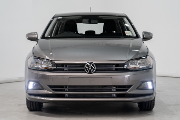 2021 Volkswagen Polo AW Trendline Hatchback Image 4