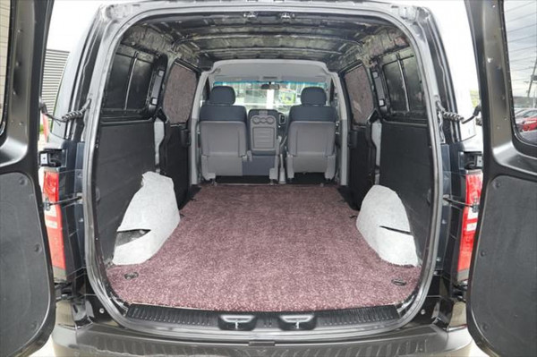 2017 Hyundai Iload TQ3-V Series II MY17 Van