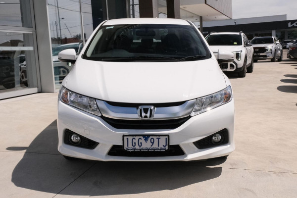 2015 MY16 Honda City GM VTi-L Sedan Image 3
