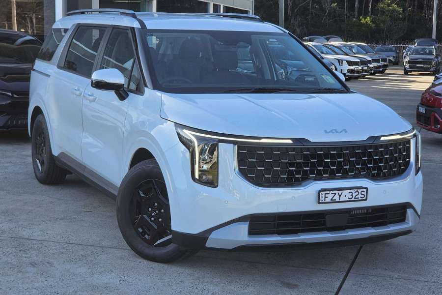 2026 MY27 Kia Carnival KA4 PE S People Mover Image 1