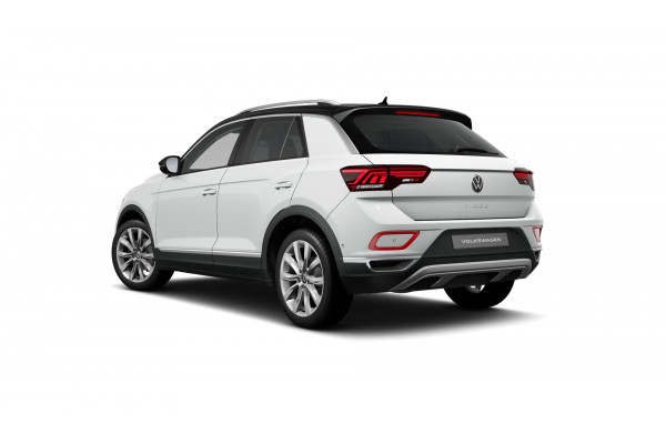 2025 Volkswagen T-Roc D11 110TSI Style SUV