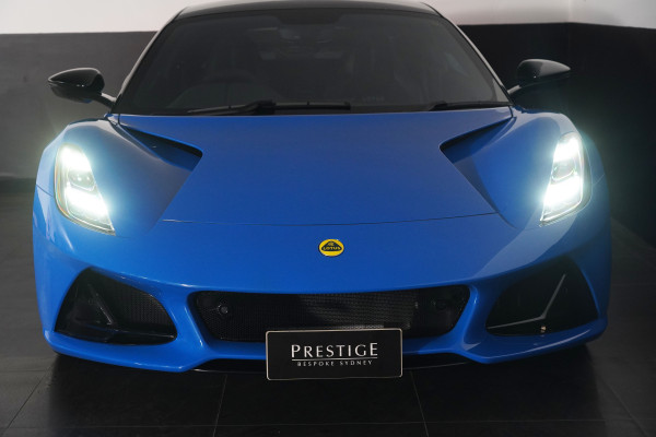 2023 Lotus Emira 1st Edition Coupe Image 16