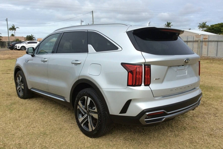 Used 2020 Kia Sorento Sport+ AWD #U53047 Hervey Bay, QLD | Bay City ...