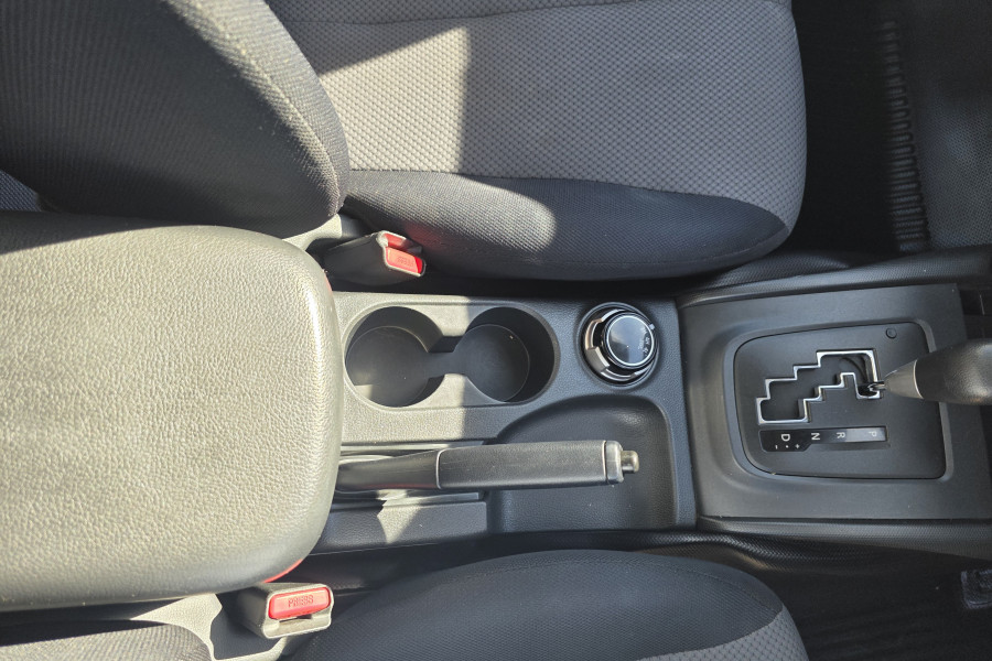 2019 Mitsubishi Triton MR GLX ADAS Cab Chassis Image 17