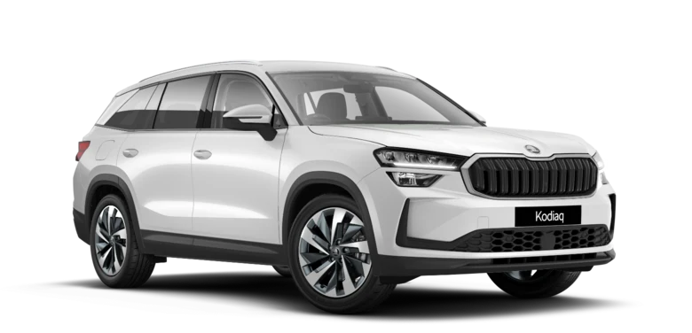 Kodiaq Hybrid (mHEV) Image