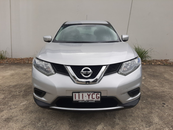 2016 Nissan X-Trail T32 ST Suv
