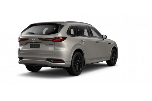 2026 Mazda CX-80 KL G40e GT SUV Image 14
