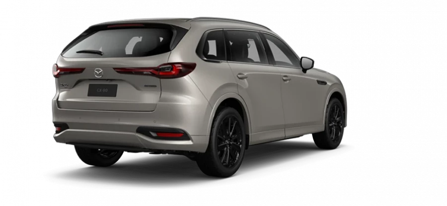 2026 Mazda CX-80 KL G40e GT SUV Image 14