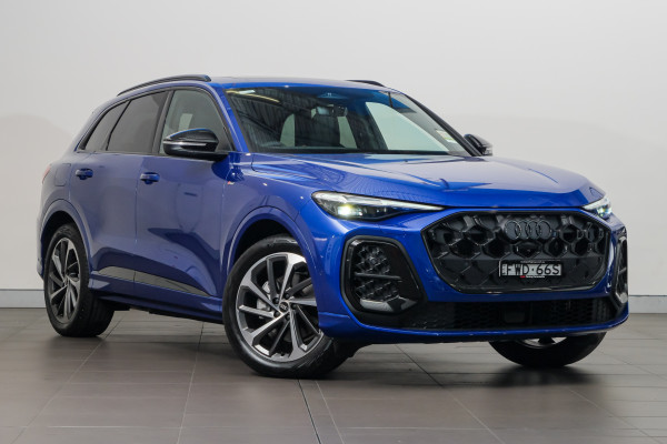 Audi Q5 TFSI Sport FY