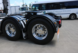 2019 Mercedes-Benz Actros Sleeper cab 6X4 PRIME MOVER 2653 Prime mover