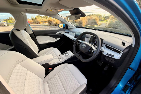 2026 MG MG3 Essence Hybrid+ Hatch Image 8