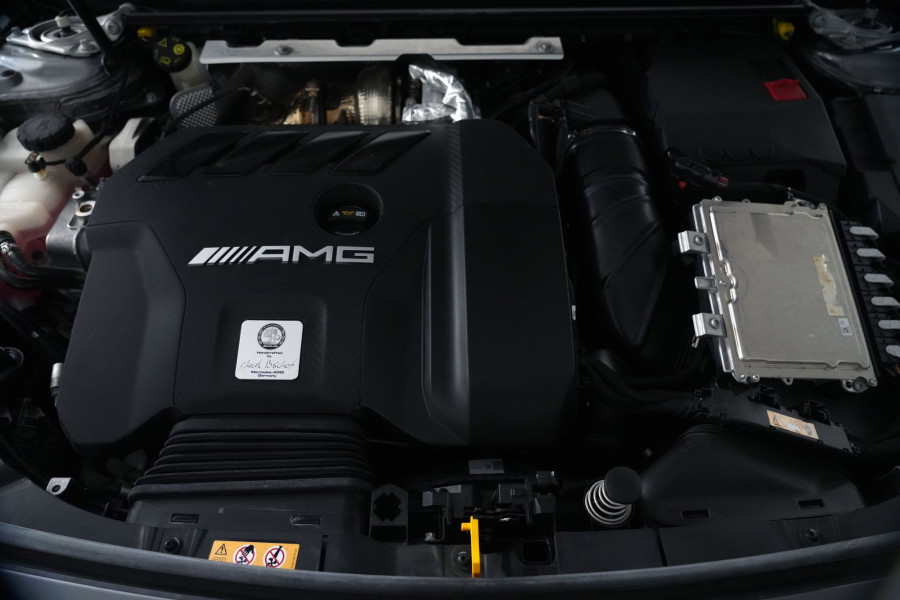 2021 Mercedes-Benz CLA-Class CLA45 AMG S Coupe Image 24