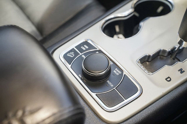 2012 Jeep Grand Cherokee WK Limited Suv