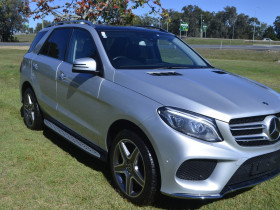 Mercedes-Benz Gle-class GLE250 W1