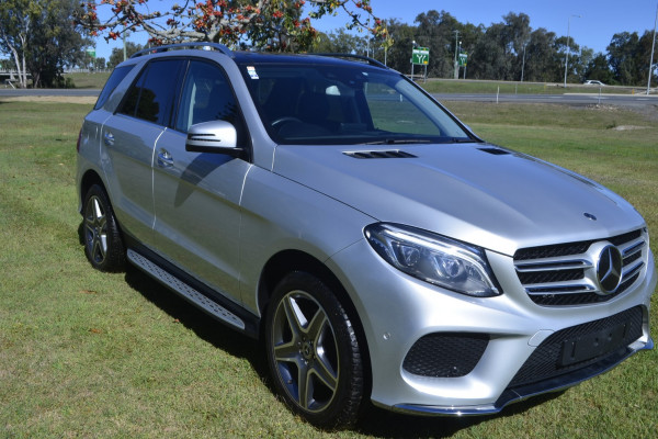 Mercedes-Benz Gle-class GLE250 W1