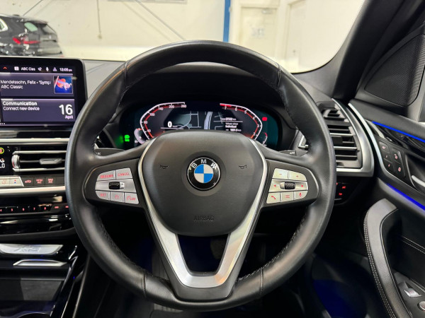 2022 BMW X3 G01 LCI xDrive30i SUV image 15