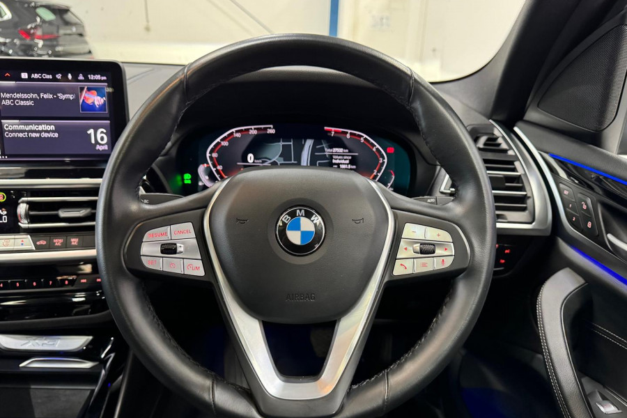 2022 BMW X3 G01 LCI xDrive30i SUV
