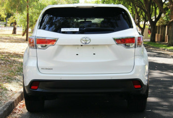 2014 Toyota Kluger GSU50R GX 2WD Wagon
