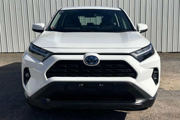 2022 Toyota RAV4 AXAH54R GX SUV