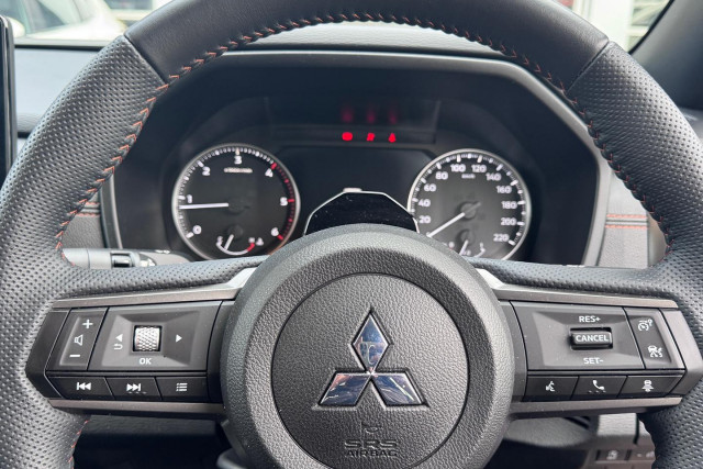 2024 Mitsubishi Triton MV GSR Ute Image 21