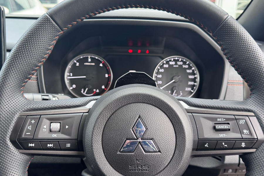 2024 Mitsubishi Triton MV GSR Ute Image 21