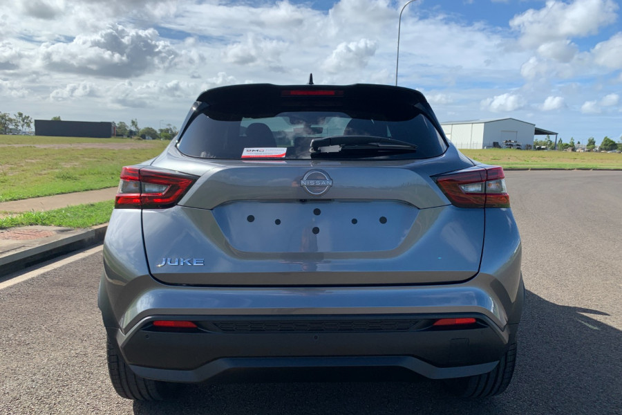 2024 Nissan JUKE F16 ST-L SUV Image 8