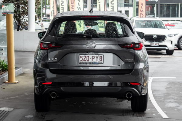 2025 Mazda CX-5 KF Series G35 GT SP SUV Image 5