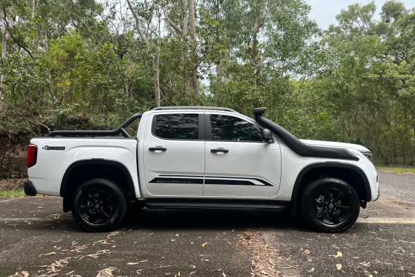 2024 Volkswagen Amarok NF TDI600 PanAmericana Ute
