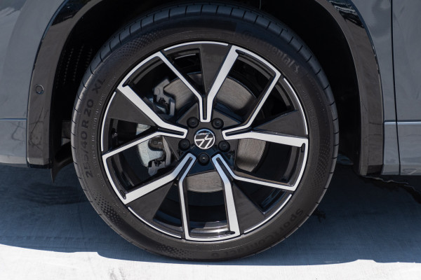 2025 Volkswagen Tayron R4 195TSI R-Line SUV image 23