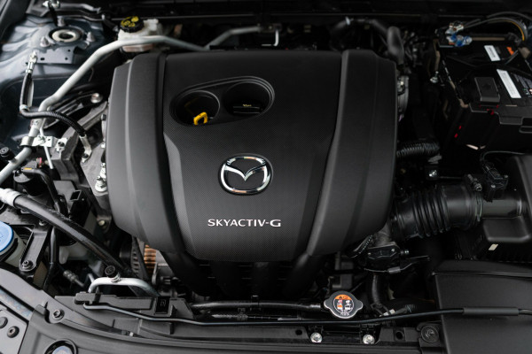 2022 Mazda 3 BP Series G25 Evolve SP Sedan Image 27